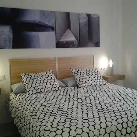 Flat Soho Center With Balcony *
