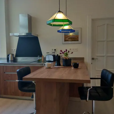 شقة Flat Soho Center With Balcony *