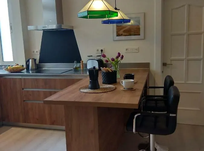 شقة Flat Soho Center With Balcony