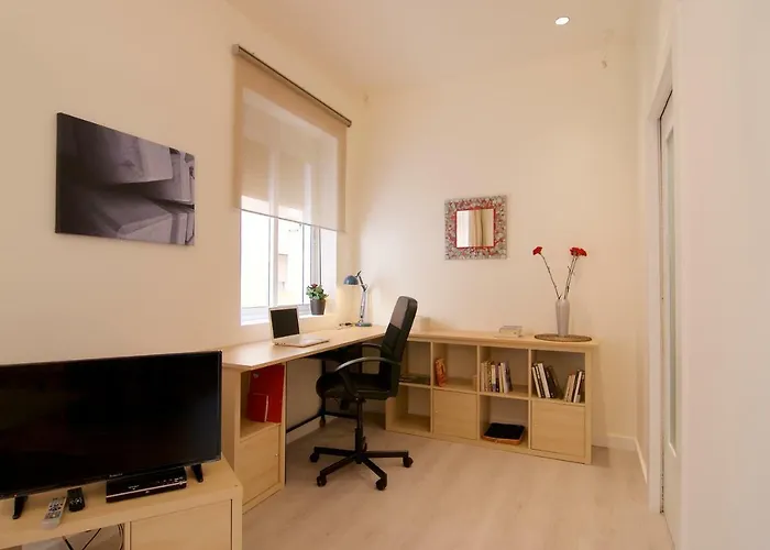 Flat Soho Center With Balcony *